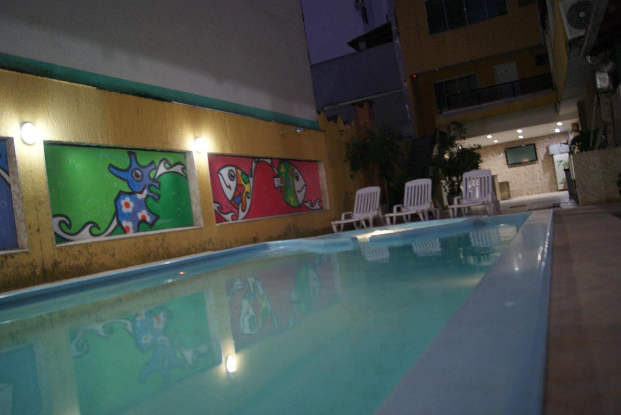 Hotel Panamerican Balneario Camboriu Exterior photo